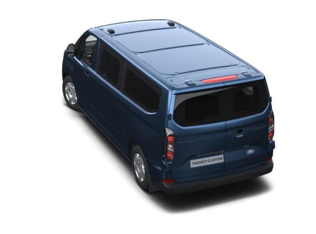 Ford Transit Custom Trend Kombi Aut L2 AHK Heckkl 9-S 