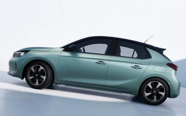 Opel Corsa YES e F&Ouml;RDERF W&auml;rmepumpe WinterP Klimaaut 