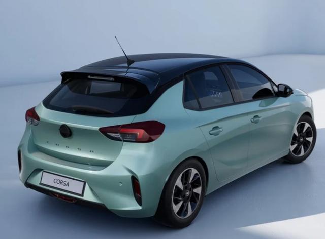 Opel Corsa YES e F&Ouml;RDERF W&auml;rmepumpe WinterP Klimaaut 