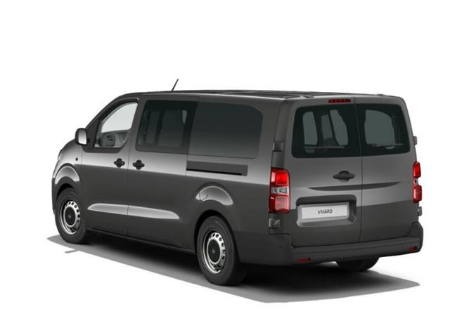 Vivaro Kombi XL 9S KlimaP ConnectP Nav Kam LED 
