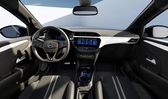 Opel Corsa GS Hybrid AT6 KomfortP SHZ ACC LM16Z 
