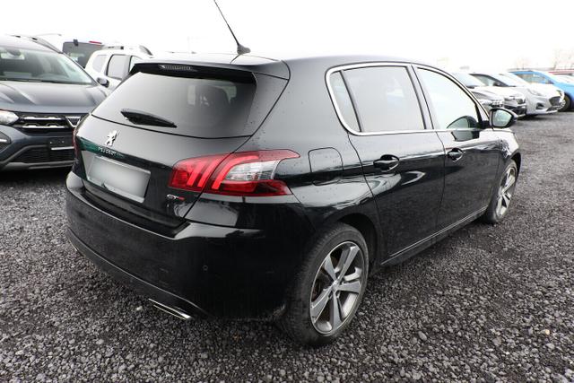 Peugeot 308 Allure 1.2 PureTech 130 Aut. LED ACC PDC Kam 