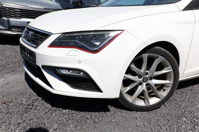 Seat Leon Sportstourer FR ST 1.4 TSI 150 Pano LED Nav PDC LM18Z 