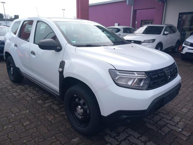 Dacia Duster - Access II 1.0 TCe 90 elektr. Fensterheber