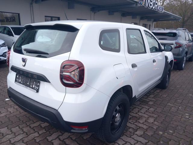 Dacia Duster Access II 1.0 TCe 90 elektr. Fensterheber 