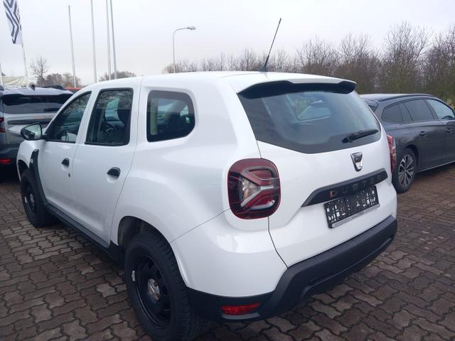 Dacia Duster Access II 1.0 TCe 90 elektr. Fensterheber 