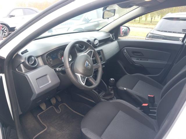 Dacia Duster Access II 1.0 TCe 90 elektr. Fensterheber 