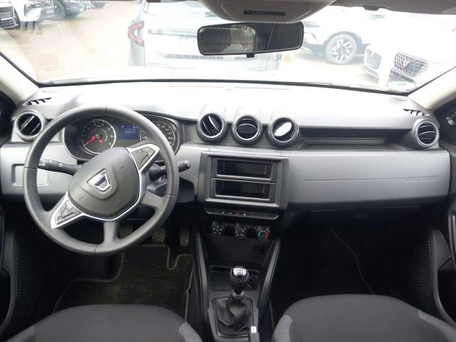 Dacia Duster Access II 1.0 TCe 90 elektr. Fensterheber 