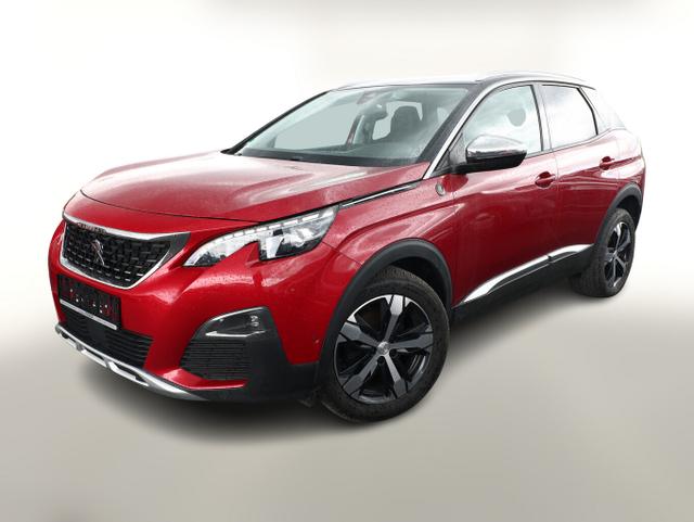 Peugeot 3008 - Allure 1.6 PureTech 180 Aut LED Nav eHk PDC