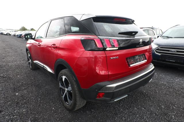 Peugeot 3008 Allure 1.6 PureTech 180 Aut LED Nav eHk PDC 