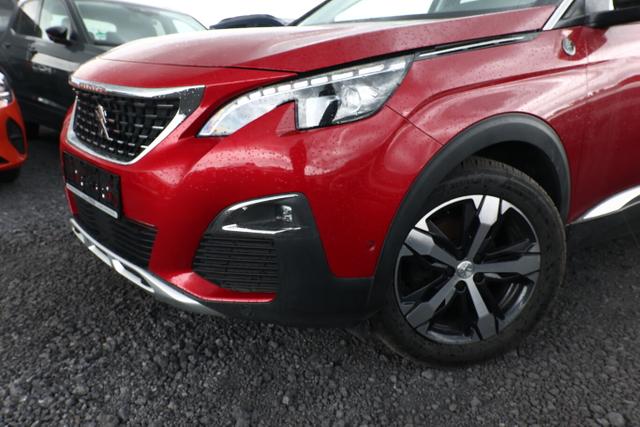 Peugeot 3008 Allure 1.6 PureTech 180 Aut LED Nav eHk PDC 