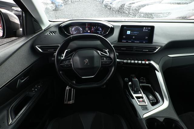 Peugeot 3008 Allure 1.6 PureTech 180 Aut LED Nav eHk PDC 