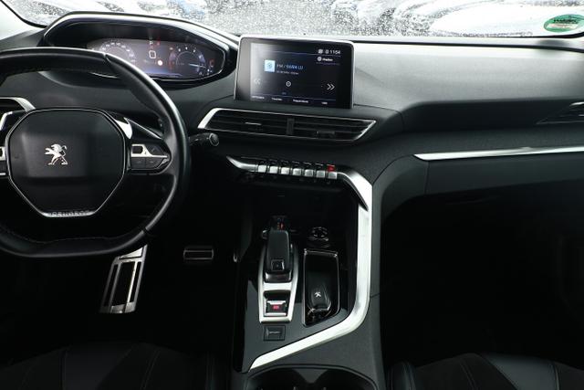 Peugeot 3008 Allure 1.6 PureTech 180 Aut LED Nav eHk PDC 