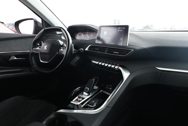 Peugeot 3008 Allure 1.6 PureTech 180 Aut LED Nav eHk PDC 
