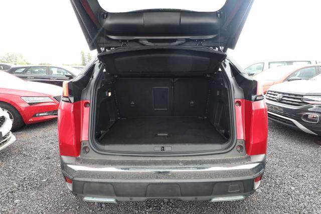 Peugeot 3008 Allure 1.6 PureTech 180 Aut LED Nav eHk PDC 