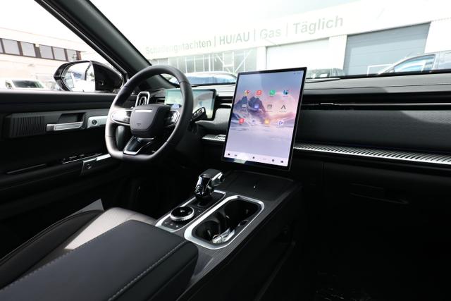 Jaecoo J7 Exclusive 7 4WD Pano ACC Leder 4xSHZ Keyl 