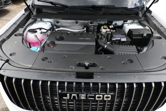 Jaecoo J7 Exclusive 7 4WD Pano ACC Leder 4xSHZ Keyl 