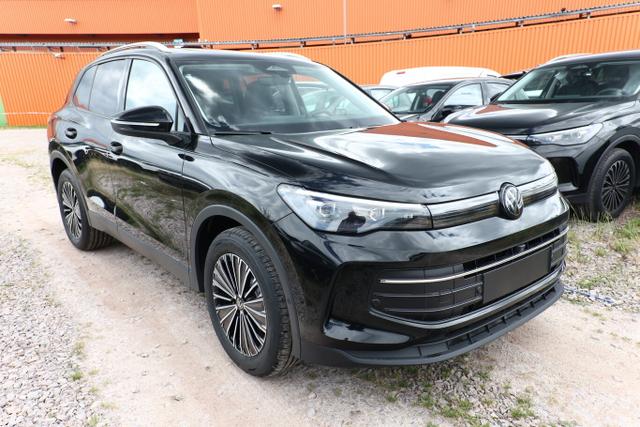 Volkswagen Tiguan DSG LED+ Pano Nav 5JGar IQ.DRIVE LM18Z 