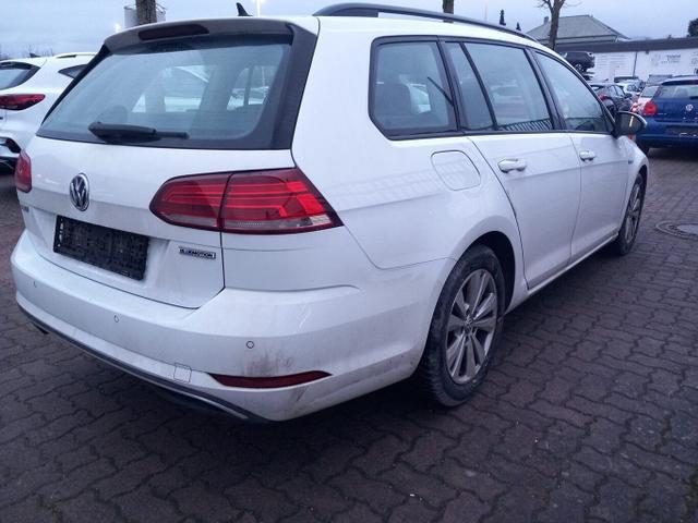 Volkswagen Golf Comfortline VII 1.5 TSI 130 LED Nav ACC PDC 