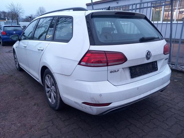 Volkswagen Golf Comfortline VII 1.5 TSI 130 LED Nav ACC PDC 
