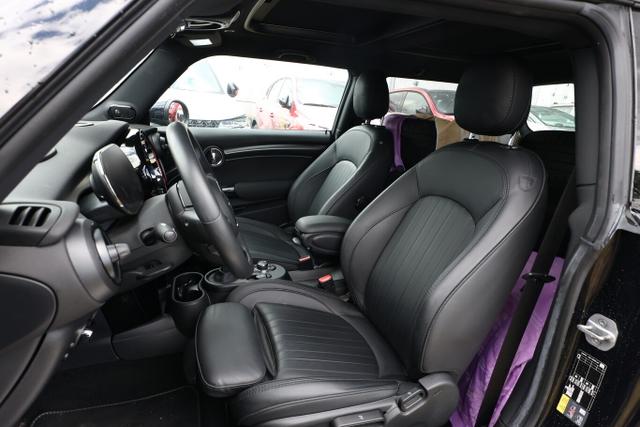 MINI Cooper Yours Trim SE PanoD Harman KeyL Kam LM17Z 