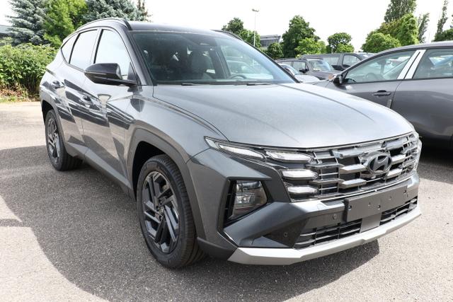 Hyundai TUCSON Black Ed. DCT SHZ v+h 19Z 3Z-Klima PrivG 