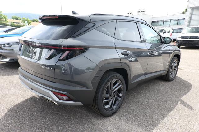 Hyundai TUCSON Black Ed. DCT SHZ v+h 19Z 3Z-Klima PrivG 