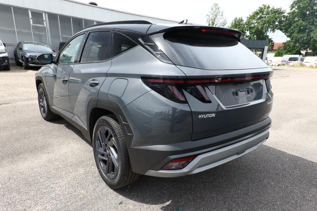 Hyundai TUCSON Black Ed. DCT SHZ v+h 19Z 3Z-Klima PrivG 