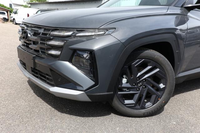 Hyundai TUCSON Black Ed. DCT SHZ v+h 19Z 3Z-Klima PrivG 