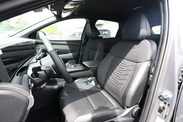 Hyundai TUCSON Black Ed. DCT Matrix SHZ v+h 19Z 3Z-Klim 