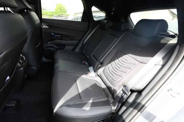 Hyundai TUCSON Black Ed. DCT Matrix SHZ v+h 19Z 3Z-Klim 