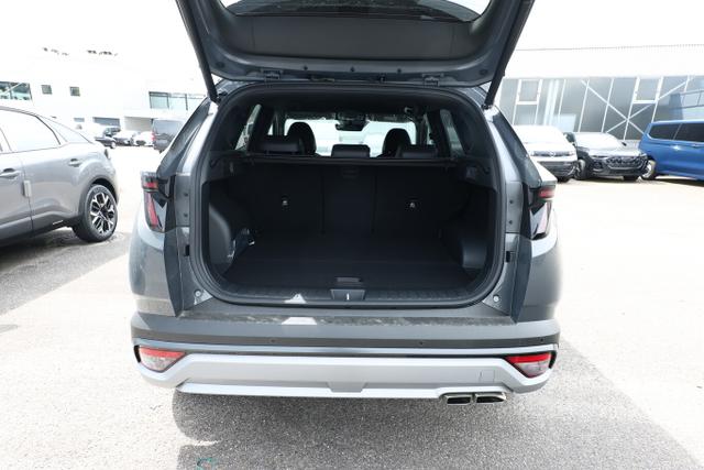 Hyundai TUCSON Black Ed. DCT Matrix SHZ v+h 19Z 3Z-Klim 