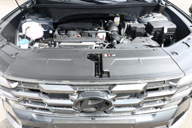 Hyundai TUCSON Black Ed. DCT Matrix SHZ v+h 19Z 3Z-Klim 