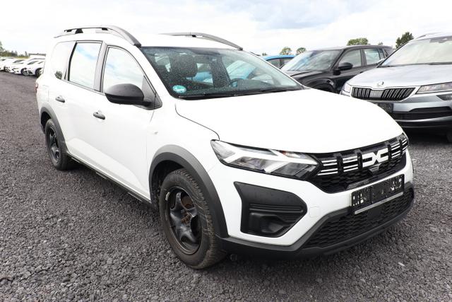 Dacia Jogger Expression TCe 100 ECO-G 7-S LED Klima 