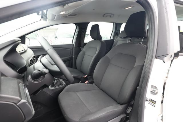 Dacia Jogger Expression TCe 100 ECO-G 7-S LED Klima 