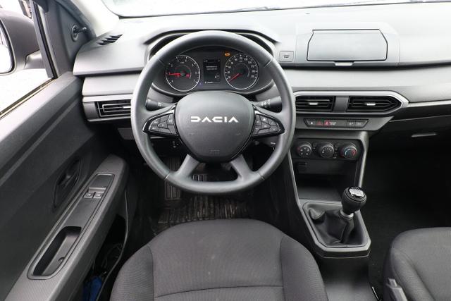 Dacia Jogger Expression TCe 100 ECO-G 7-S LED Klima 