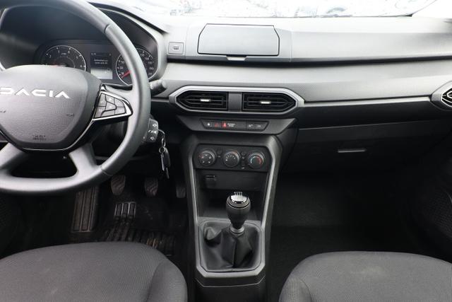 Dacia Jogger Expression TCe 100 ECO-G 7-S LED Klima 