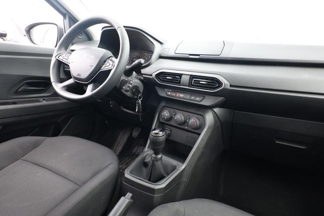 Dacia Jogger Expression TCe 100 ECO-G 7-S LED Klima 