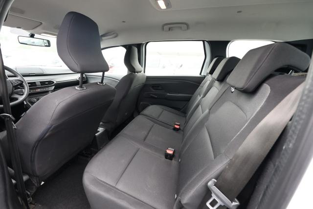 Dacia Jogger Expression TCe 100 ECO-G 7-S LED Klima 