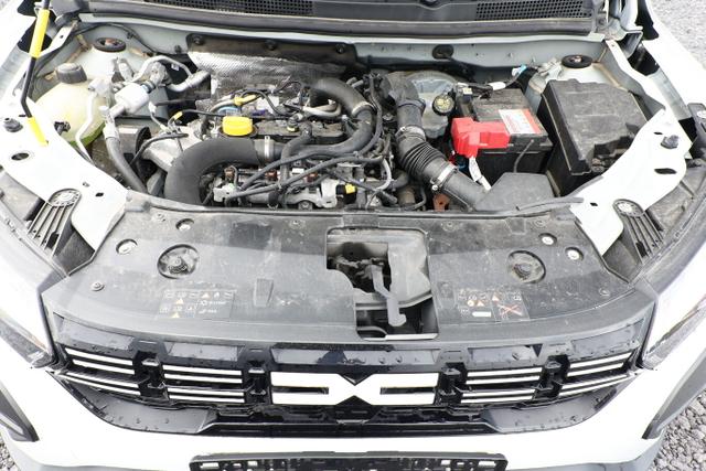 Dacia Jogger Expression TCe 100 ECO-G 7-S LED Klima 
