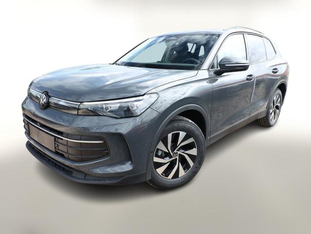 Volkswagen Tiguan - DSG LED+ Nav IQ.DRIVE 5JGar. SHZ Keyl 17Z