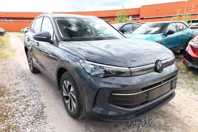 Volkswagen Tiguan DSG LED+ Nav IQ.DRIVE 5JGar. SHZ Keyl 17Z 