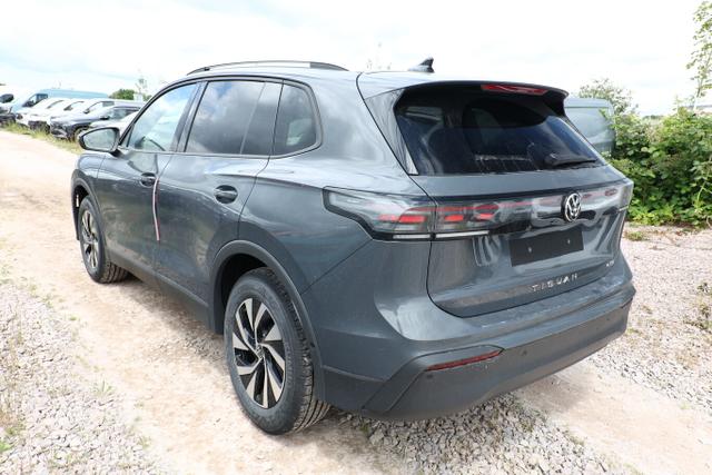 Volkswagen Tiguan DSG LED+ Nav IQ.DRIVE 5JGar. SHZ Keyl 17Z 