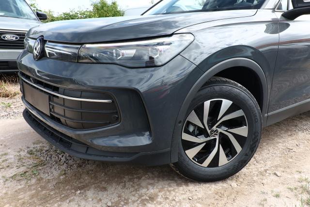 Volkswagen Tiguan DSG LED+ Nav IQ.DRIVE 5JGar. SHZ Keyl 17Z 