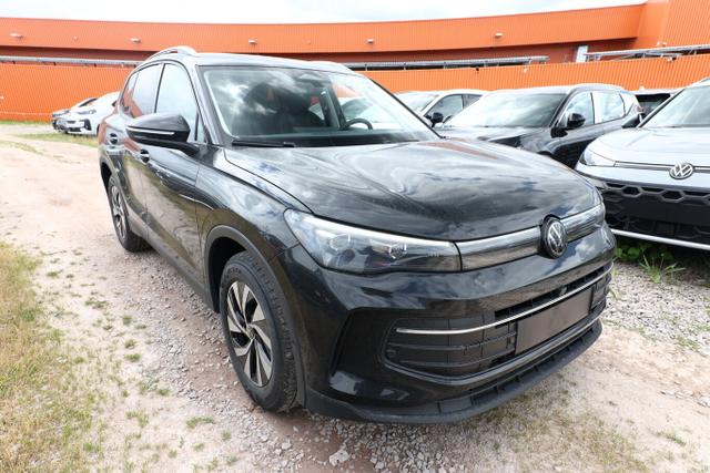 Volkswagen Tiguan DSG LED+ Nav IQ.DRIVE 5JGar. SHZ Keyl 17Z 