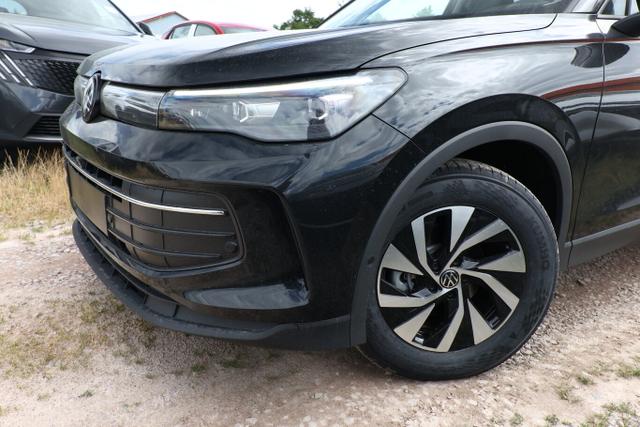 Volkswagen Tiguan DSG LED+ Nav IQ.DRIVE 5JGar. SHZ Keyl 17Z 
