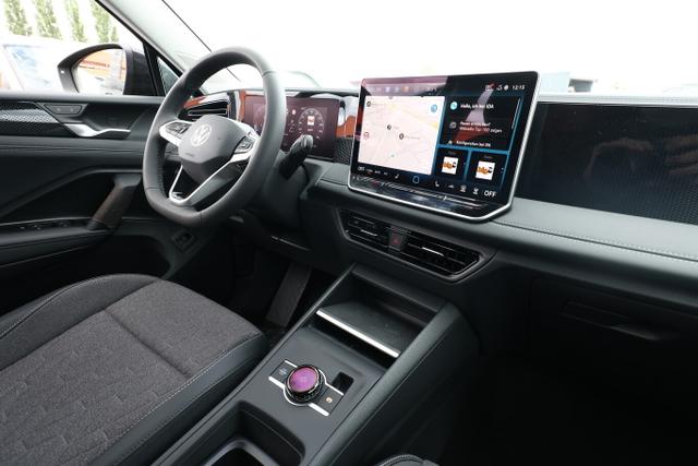 Volkswagen Tiguan DSG LED+ Nav IQ.DRIVE 5JGar. SHZ Keyl 17Z 