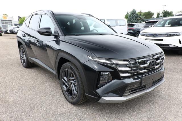 Hyundai TUCSON - Black Ed DCT MY26 Pano Matrix SHZ v+h 19Z