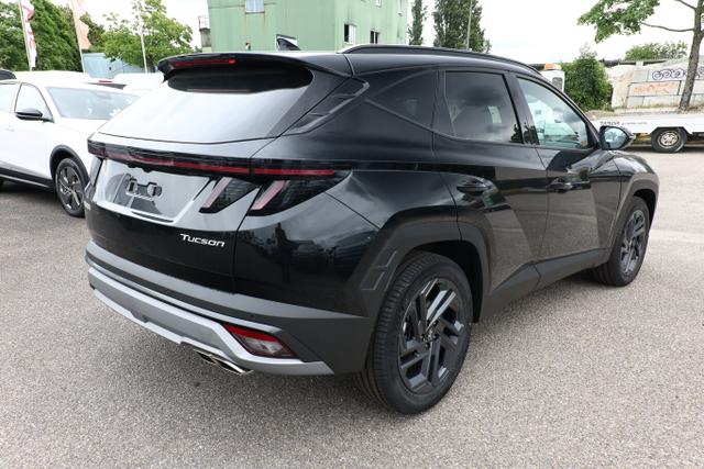 Hyundai TUCSON Black Ed DCT MY26 Pano Matrix SHZ v+h 19Z 
