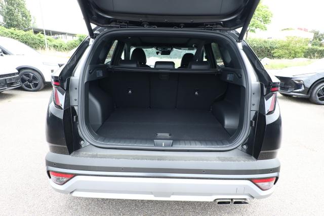 Hyundai TUCSON Black Ed DCT MY26 Pano Matrix SHZ v+h 19Z 